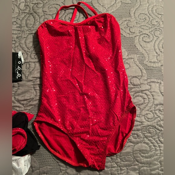 Weissman Dance Costume - Picture 2 of 4